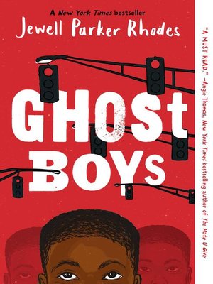 cover image of Ghost Boys